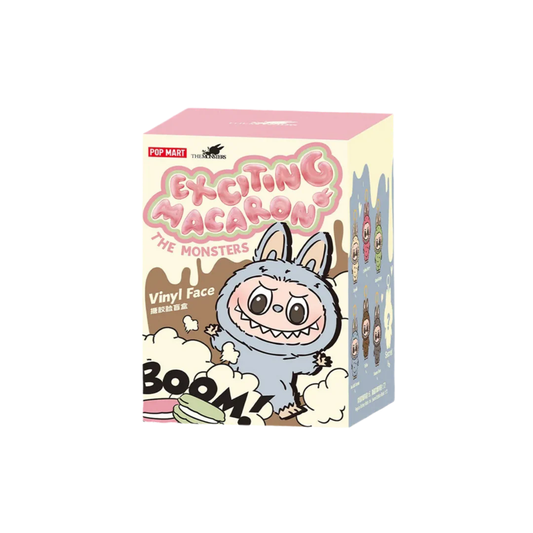 Exciting Macaron Blind Box x 1