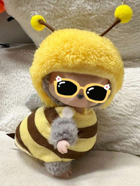 Labubu Bumble Bee Costume