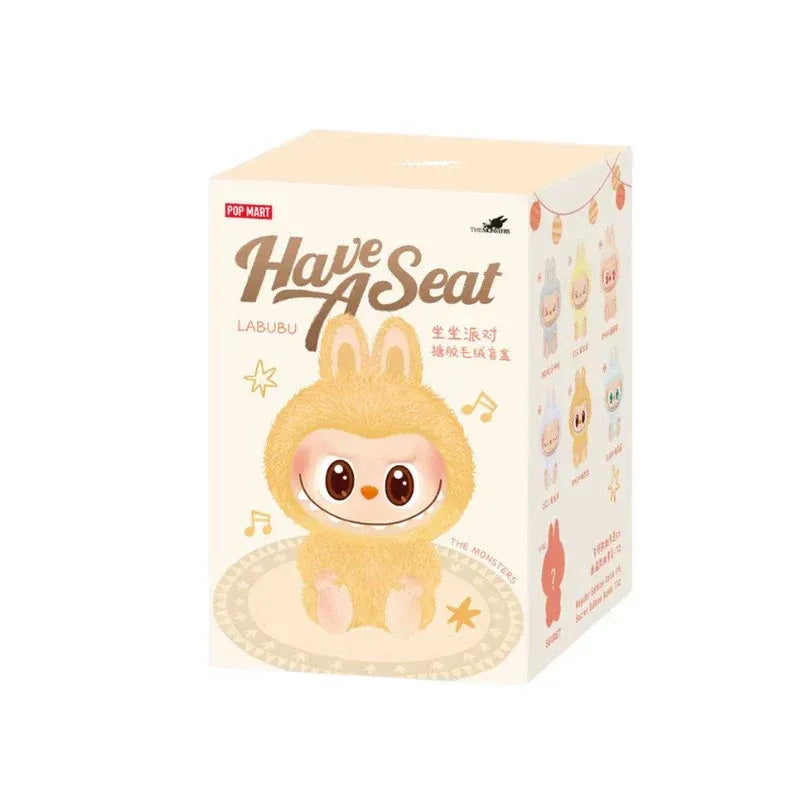 Have a Seat Blind Box x 1